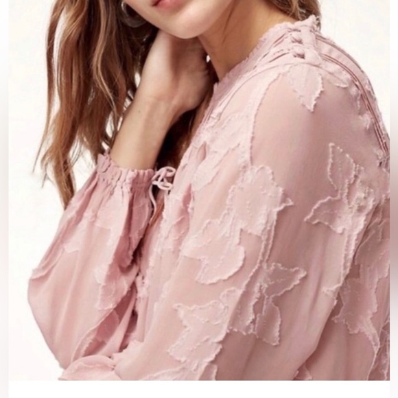 Aritzia Wilfred Lourdes blouse - Picture 2 of 5